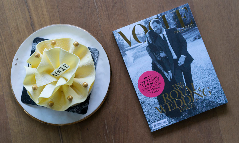 Vogue Het Koninklijke Huwelijksnummer