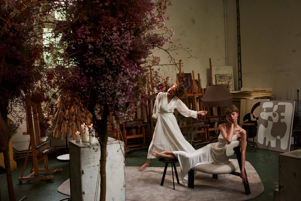 Pure romantiek - Vogue Living kerstspecial