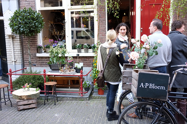 Our new shop opening... just in time for Spring!