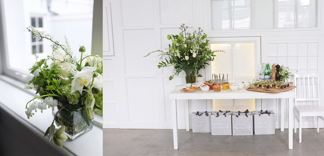 Hotel Droog & Cos New Season Collection Launch
