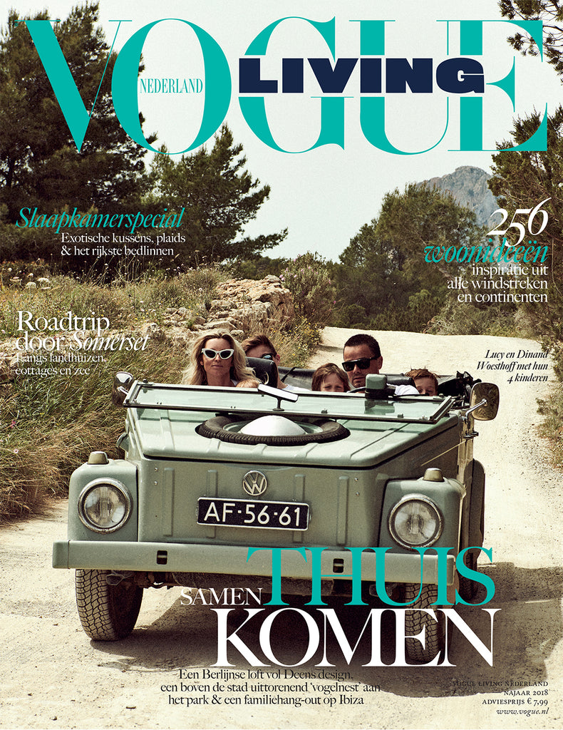 Vogue Living - septembernummer