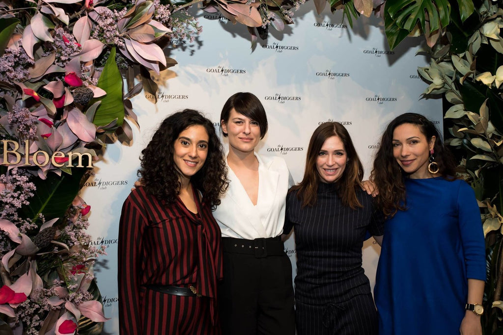 Wees een girlboss - De Goaldiggers Club Sessie