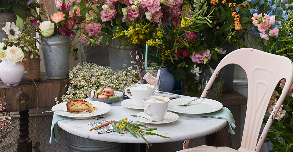 Villeroy & Boch fotoshoot & interview