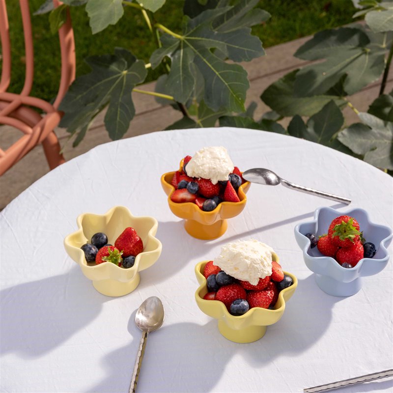 Mini Summer Bowls &Klevering | Set of 4 thumbnail