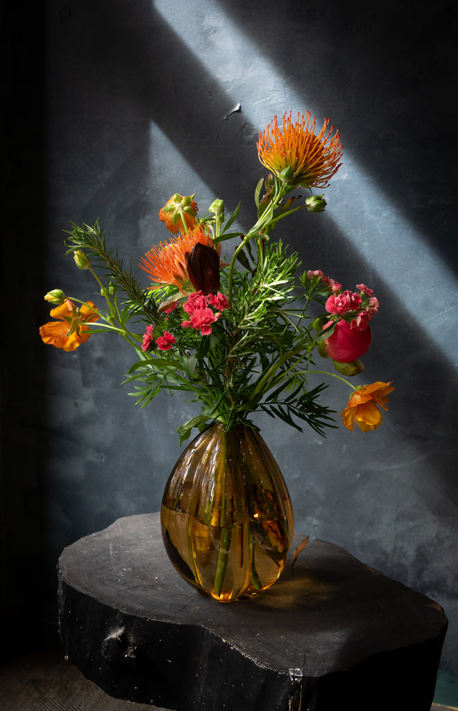 Amber Drop Vase thumbnail