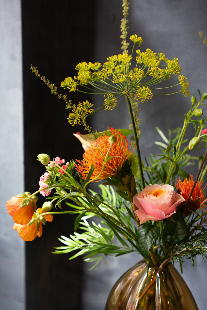 Amber Drop Vase thumbnail