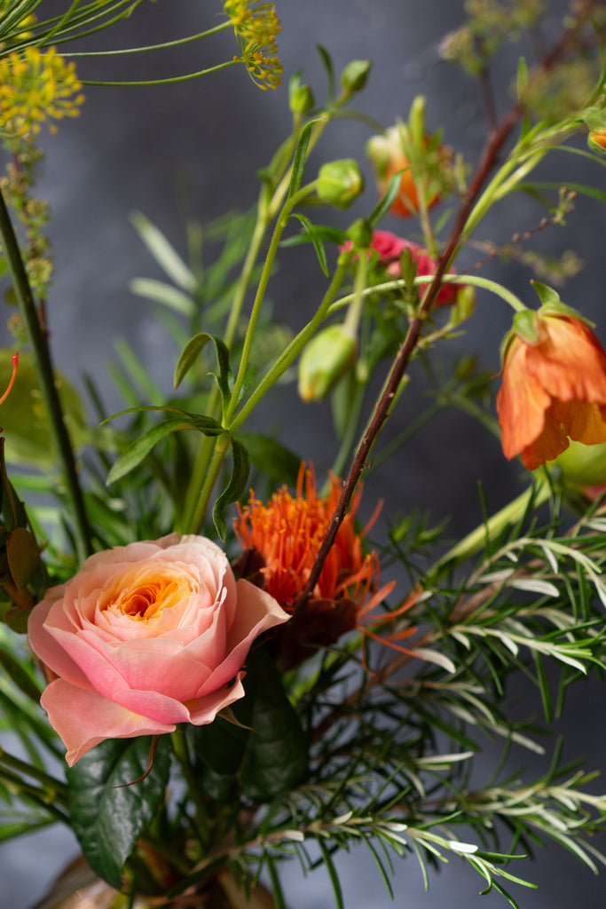 Amber Drop Vase thumbnail