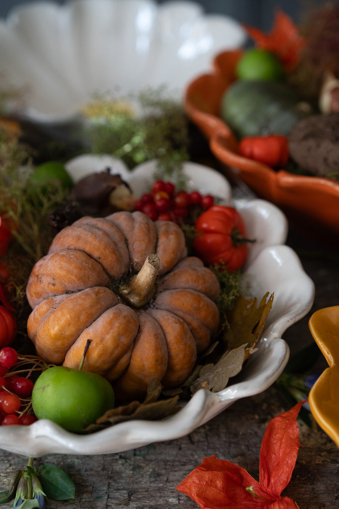 Harvest Flower Bowls | Three Sizes starting from thumbnail