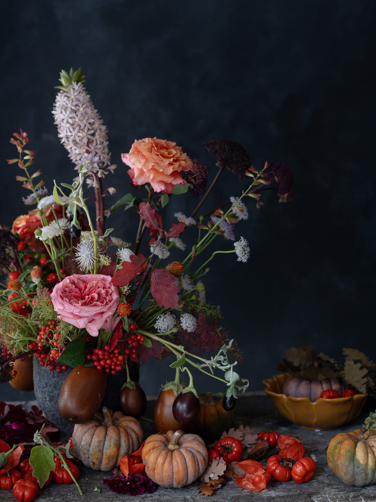 Harvest Flower Bowls | Three Sizes starting from thumbnail