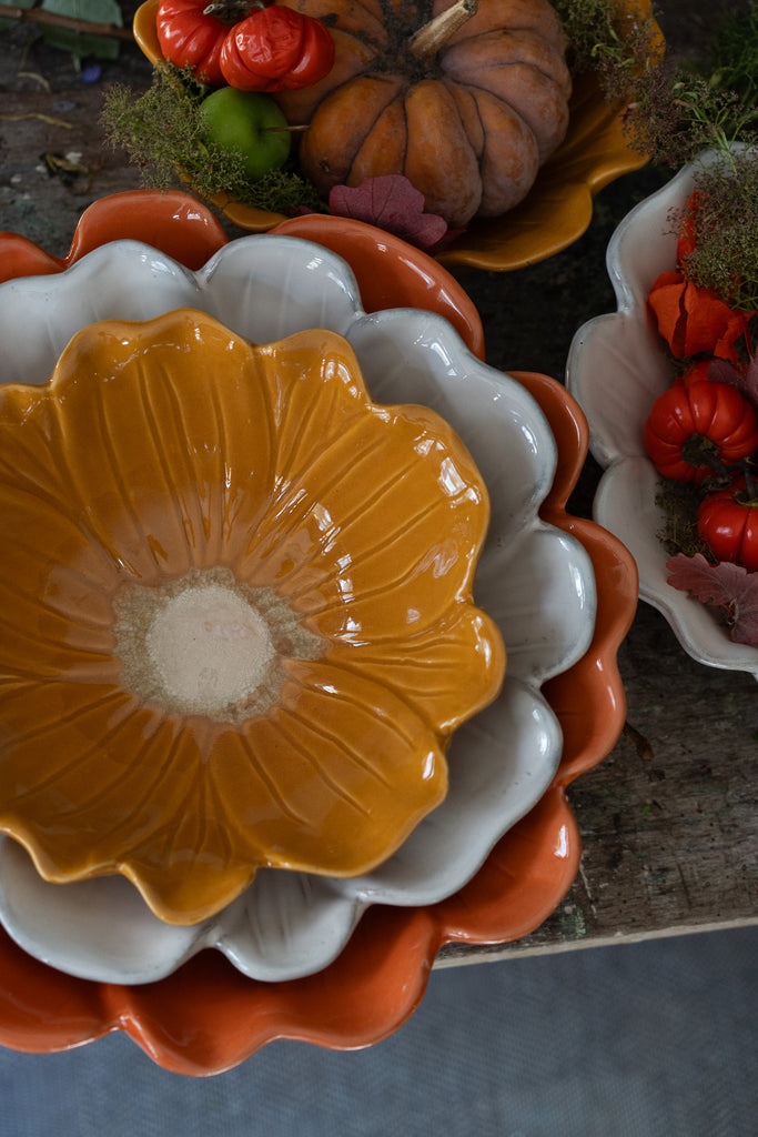 Harvest Flower Bowls | Three Sizes starting from thumbnail