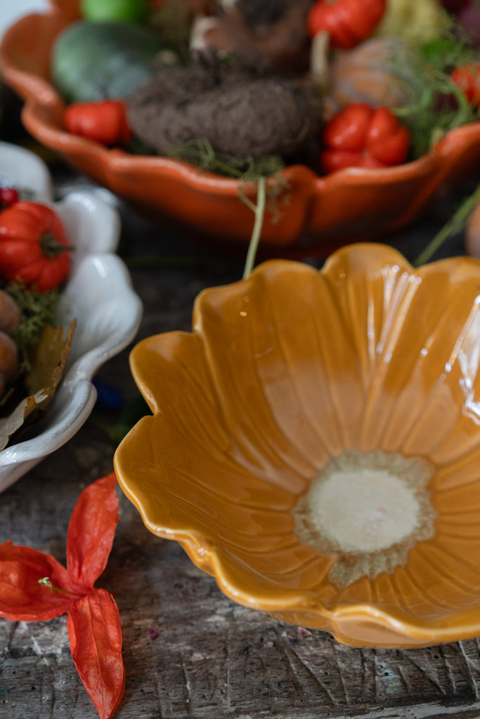 Harvest Flower Bowls | Three Sizes starting from thumbnail