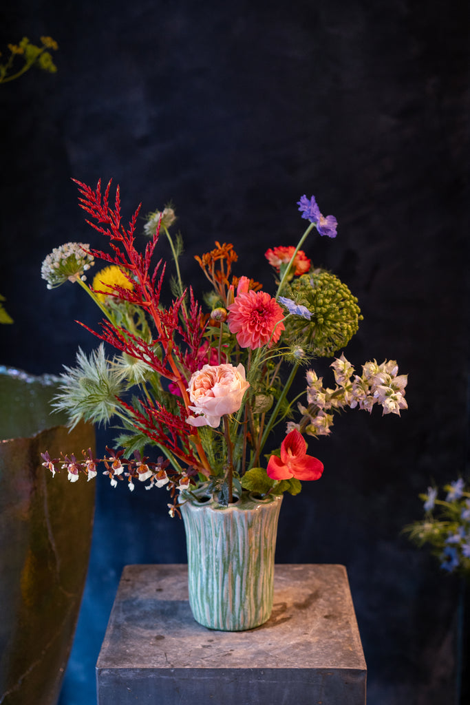 Lotus Vase - Tall thumbnail