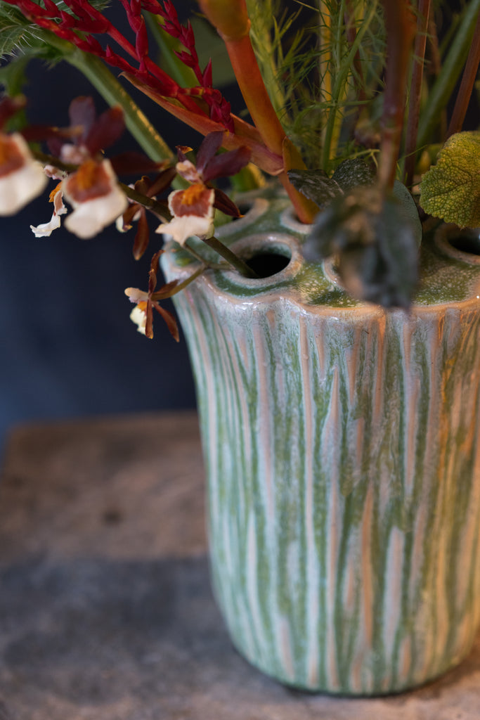 Lotus Vase - Tall thumbnail