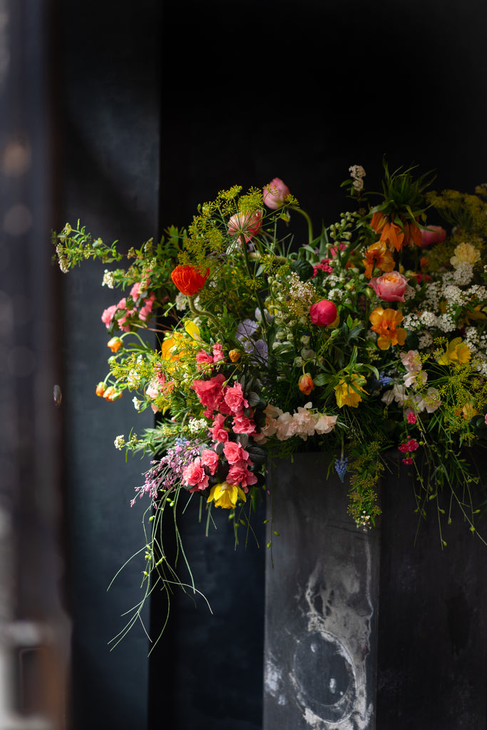 Condoleancearrangement