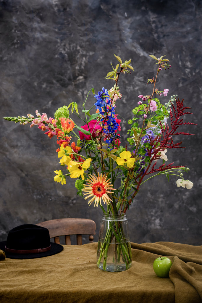 Bloemen op vrijdagI Wekelijkse bezorging van  € 25  | Vanaf;