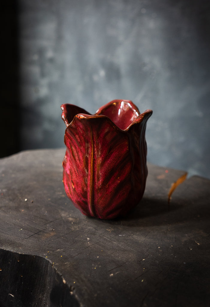 Tulip Fold Vase thumbnail