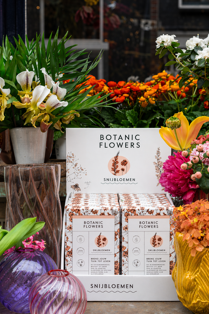Veldbloemen Zaden | Gemengd