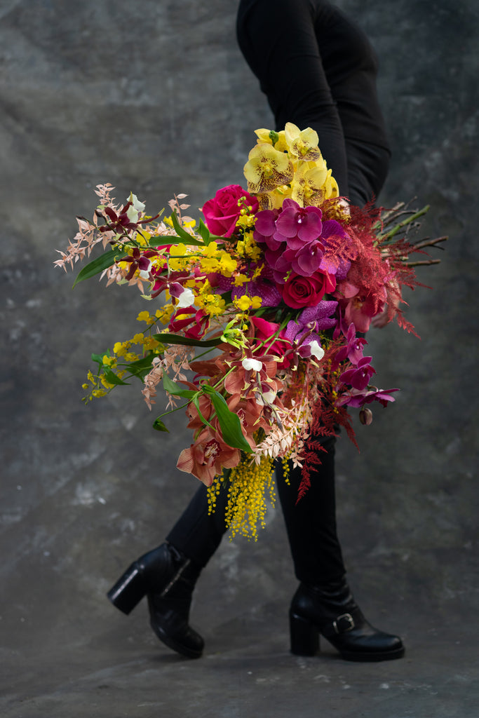 Betoverende Orchideeën in Kleur | Vanaf