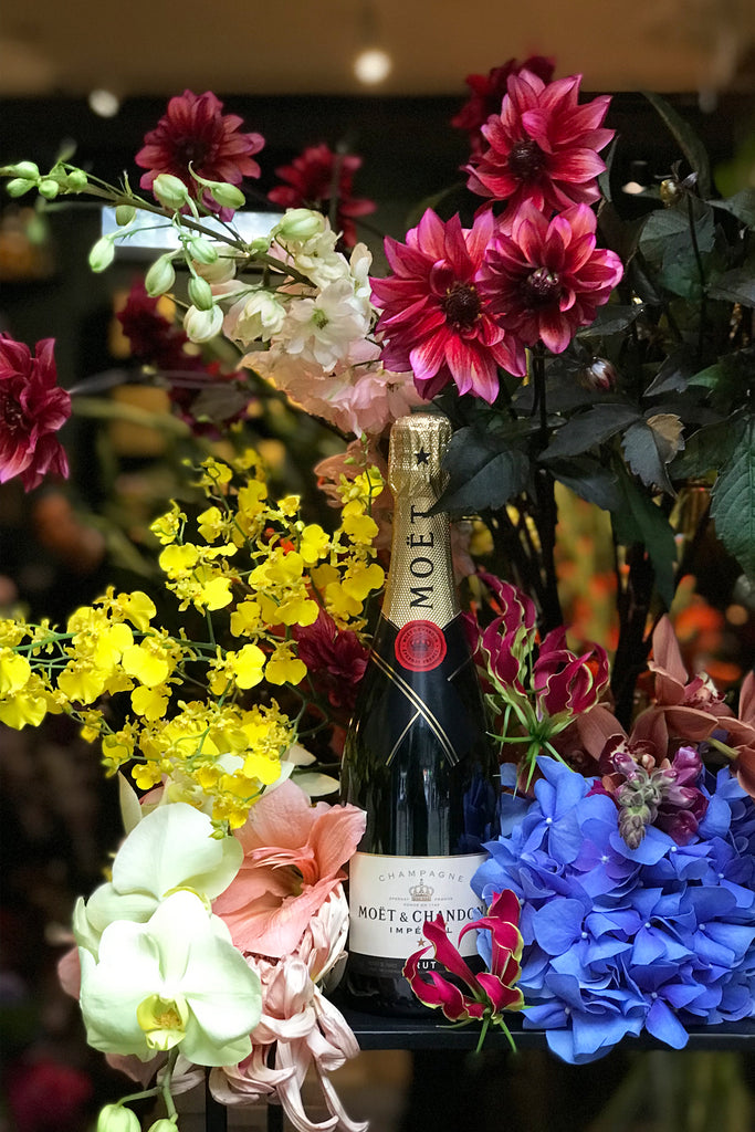 Moet & Chandon Champagne