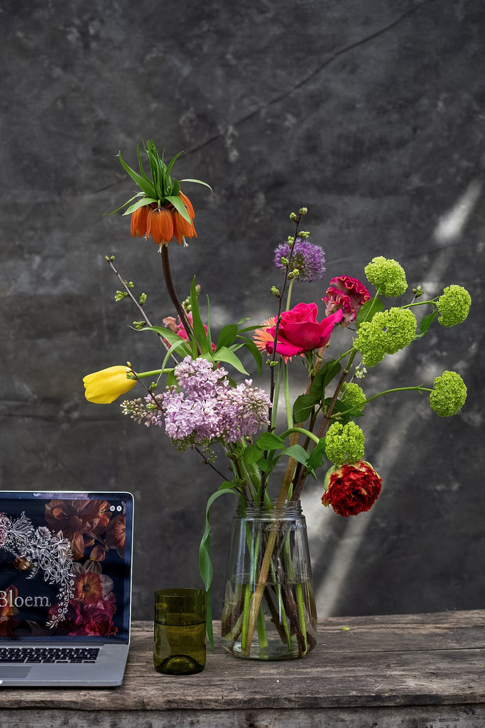 Bloemen op vrijdagI Wekelijkse bezorging van  € 25  | Vanaf; thumbnail